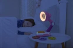 Vtech Funny Sunny, Die Interaktive Lampen-Freundin Pink -Hörwelt Geschaft 19890999 06