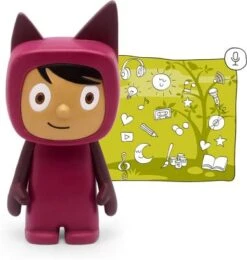 Tonies Kreativ-Tonie, Beere/hellbraun -Hörwelt Geschaft 20366515 03