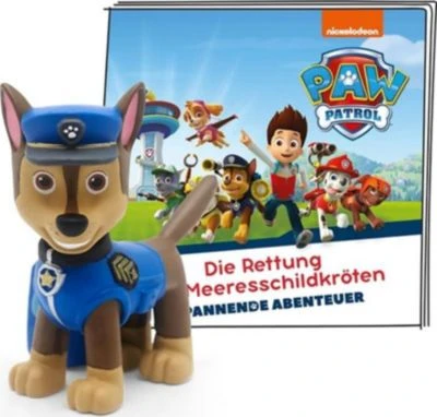 Tonies PAW Patrol - Die Rettung Der Meeresschildkröten 2 Tonies PAW Patrol - Die Rettung Der Meeresschildkröten - Image 2