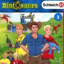 CD Schleich: Dinosaurs (03)