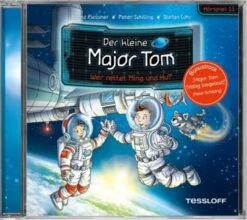 Universal CD Der Kleine Major Tom: Wer Rettet Ming Und Hu?, Folge 11