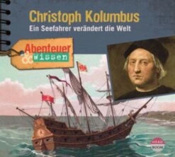 Headroom Sound Production CD Abenteuer & Wissen: Christoph Kolumbus