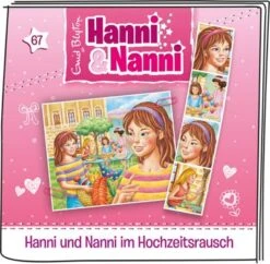 TONIES Hanni Und Nanni - Im Hochzeitsrausch -Hörwelt Geschaft 20769149 03