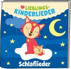 Tonies Lieblings-Kinderlieder - Schlaflieder (Relaunch) -Hörwelt Geschaft 20769153 03