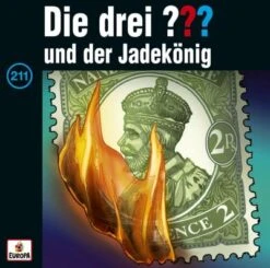CD Die Drei ??? - 211/und Der Jadekönig