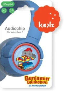 Benjamin Blümchen - Folge 1: Benjamin Als Wetterelefant Als Kekz