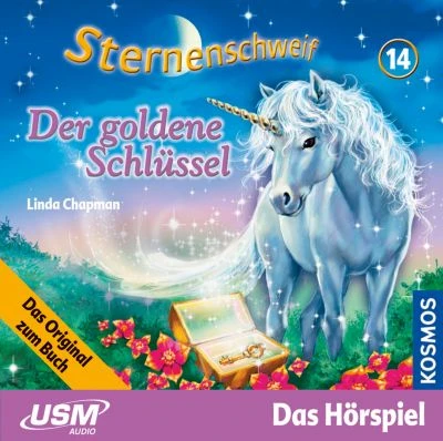 CD Sternenschweif 14 - Der Goldene Schlüssel 1 CD Sternenschweif 14 - Der Goldene Schlüssel