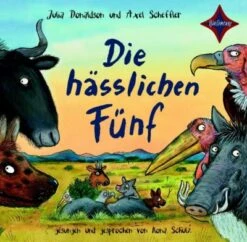 Die Hässlichen Fünf
