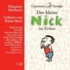 Der Kleine Nick Im Zirkus, 1 Audio-CD