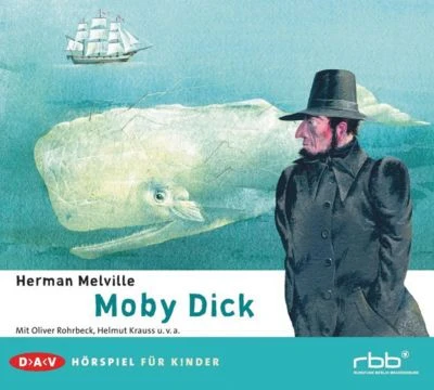 Moby Dick, 2 Audio-CDs 1 Moby Dick, 2 Audio-CDs