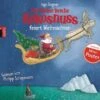Der Kleine Drache Kokosnuss Feiert Weihnachten, 1 Audio-CD