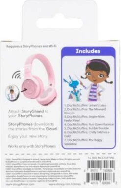 StoryShield Disney Collection - Doc Mc Stuffins - Zubehör Für StoryPhones -Hörwelt Geschaft 21943293 02