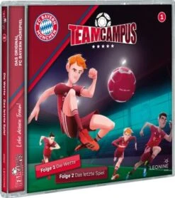 LEONINE Team Campus FC Bayern F1