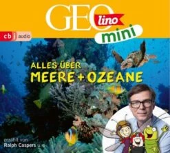 GEOlino Mini 5 Alles über Meere Und Ozeane