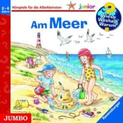 JUMBO Verlag CD Wieso? Weshalb? Warum? Junior - Am Meer