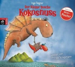 Der Kleine Drache Kokosnuss, 2 Audio-CDs