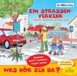 CD Was Hör Ich Da? Im Straßenverkehr