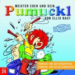 Universal CD Pumuckl 24 - Geburtstag/ Blechbüchsen
