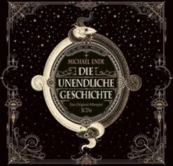 Universal CD Die Unendliche Geschichte (F.1-3) - 3 CD-Hörspielbox