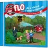 Gerth Medien Verlag Flo - Das Kleine Feuerwehrauto - Ein Neues Zuhause Für Robinson, Audio-CD
