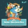 Meine Märchen-Box - Die 34 Schönsten Märchen-Hörspiele, 6 Audio-CD
