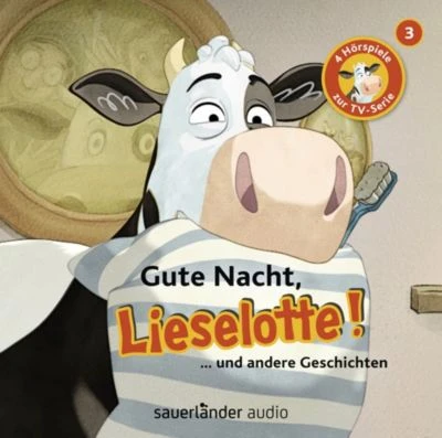 Lieselotte Ist Fleißig, 1 Audio-CD 1 Lieselotte Ist Fleißig, 1 Audio-CD