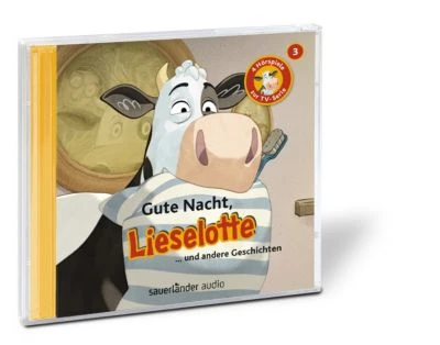 Lieselotte Ist Fleißig, 1 Audio-CD 2 Lieselotte Ist Fleißig, 1 Audio-CD - Image 2