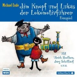 Jim Knopf Und Lukas Der Lokomotivführer - Das WDR-Hörspiel, 3 Audio-CDs