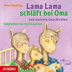 Lama Lama Schläft Bei Oma Und Weitere Geschichten