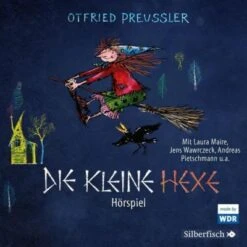 Die Kleine Hexe - Das WDR-Hörspiel, 2 Audio-CD