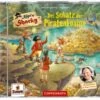 CD Hörspiel: Käpt'n Sharky - Der Schatz Der Piratenkönige, Audio-CD