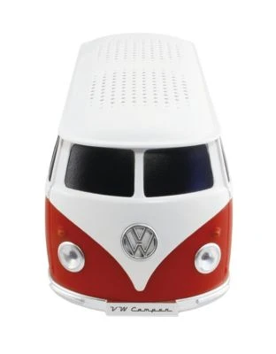 VW Collection By BRISA VW T1 Bulli Bus Bluetooth Lautsprecher 1:20, Mini-USB, 3,5mm AUX Input 1 VW Collection By BRISA VW T1 Bulli Bus Bluetooth Lautsprecher 1:20, Mini-USB, 3,5mm AUX Input