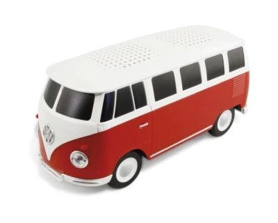 VW Collection By BRISA VW T1 Bulli Bus Bluetooth Lautsprecher 1:20, Mini-USB, 3,5mm AUX Input 3 VW Collection By BRISA VW T1 Bulli Bus Bluetooth Lautsprecher 1:20, Mini-USB, 3,5mm AUX Input - Image 3