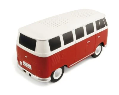 VW Collection By BRISA VW T1 Bulli Bus Bluetooth Lautsprecher 1:20, Mini-USB, 3,5mm AUX Input 4 VW Collection By BRISA VW T1 Bulli Bus Bluetooth Lautsprecher 1:20, Mini-USB, 3,5mm AUX Input - Image 4