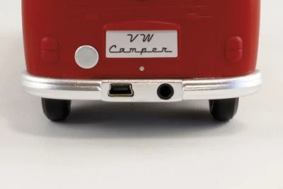 VW Collection By BRISA VW T1 Bulli Bus Bluetooth Lautsprecher 1:20, Mini-USB, 3,5mm AUX Input 5 VW Collection By BRISA VW T1 Bulli Bus Bluetooth Lautsprecher 1:20, Mini-USB, 3,5mm AUX Input - Image 5