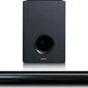 Lenco Soundbar Mit Kabellosem Subwoofer SBW-801BK