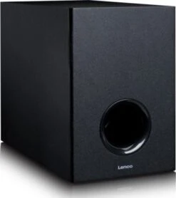 Lenco Soundbar Mit Kabellosem Subwoofer SBW-801BK -Hörwelt Geschaft 24225660 05
