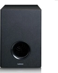 Lenco Soundbar Mit Kabellosem Subwoofer SBW-801BK -Hörwelt Geschaft 24225660 06