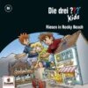 CD Die Drei ??? Kids 86 - Riesen In Rocky Beach