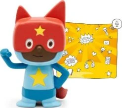 Tonies Kreativ-Tonie Superheld Junge (Neuauflage) 6 Tonies Kreativ-Tonie Superheld Junge (Neuauflage) -Hörwelt Geschaft 24548567 03