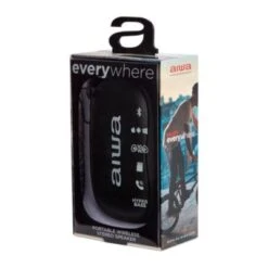 Aiwa Bluetooth Lautsprecher BS-110 10 Aiwa Bluetooth Lautsprecher BS-110 -Hörwelt Geschaft 24848567 05