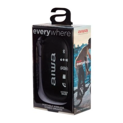 Aiwa Bluetooth Lautsprecher BS-110 5 Aiwa Bluetooth Lautsprecher BS-110 - Image 5