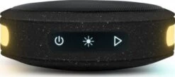 Bigben PARTY Nano [BT-Speaker/disco Lighting] black/red