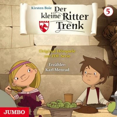 Der Kleine Ritter Trenk. Folge.5, 1 Audio-CD 1 Der Kleine Ritter Trenk. Folge.5, 1 Audio-CD