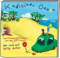 Tonies Willy Astor - Kindischer Ozean -Hörwelt Geschaft 25026271 03