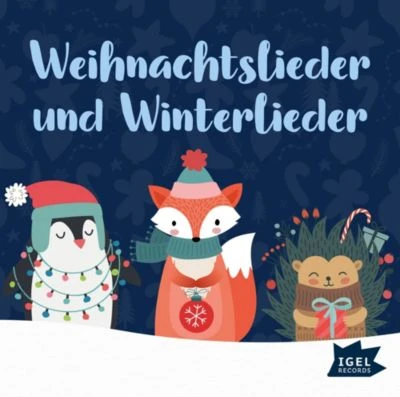 Oetinger Media GmbH Weihnachtslieder Und Winterlieder 1 Oetinger Media GmbH Weihnachtslieder Und Winterlieder