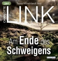 CD Charlotte Link - Am Ende Des Schweigens (3 CDs)