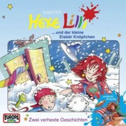 Sony CD Hexe Lilli - Und Der Kleine Eisbär Knöpfchen