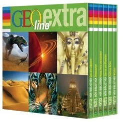 GEOlino Editions-Box, 6 Audio-CDs