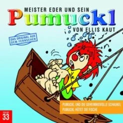 Universal CD Pumuckl 33 - Pumuckl U.d.Geheimnisvolle Schaukel/ Hütet Fisch